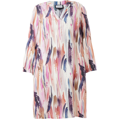 Gozzip Woman GJeana Tunic Tunic Multi color print