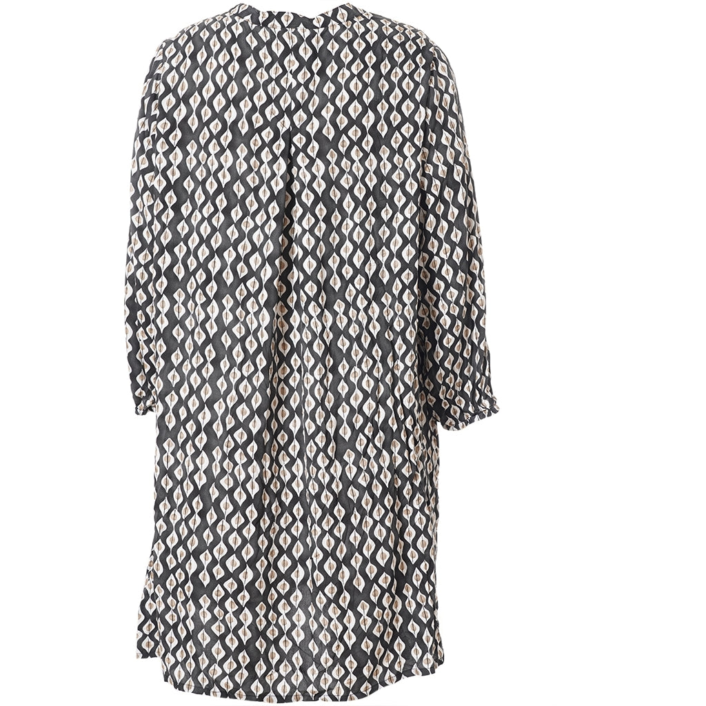 Gozzip Woman GJeana Tunic Tunic Black