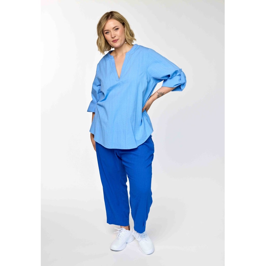Gozzip Woman GJoa Pants Pants Blue