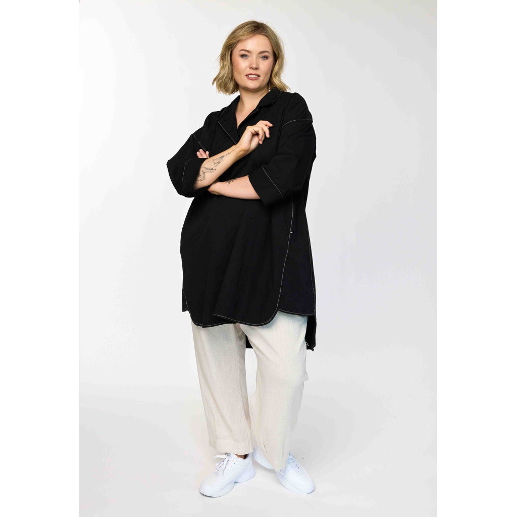 Gozzip Woman GJoa Pants Pants Natural