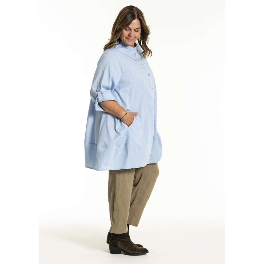 Gozzip Woman GJodie Tunic Tunic light Blue