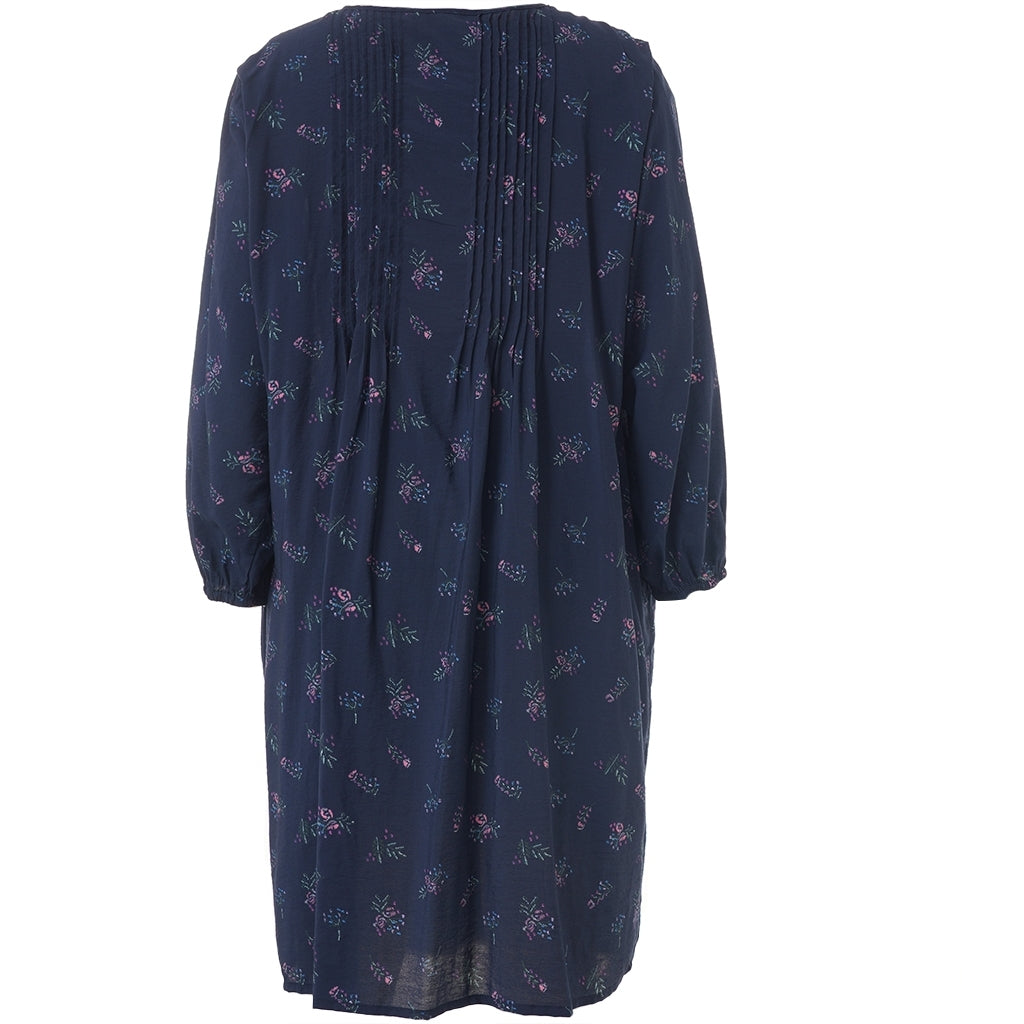Gozzip Woman GJohanne Shirt Tunic Shirt Tunic Navy Print