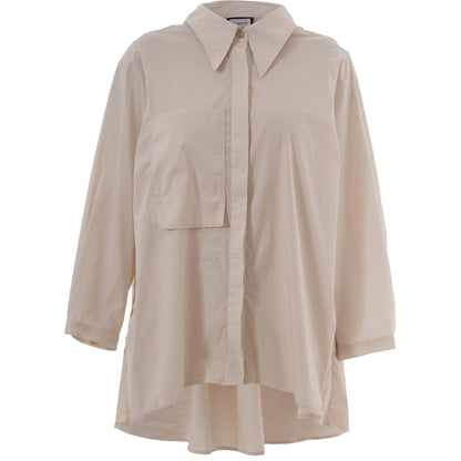 Gozzip Woman GJohsefine Shirt Shirt Offwhite
