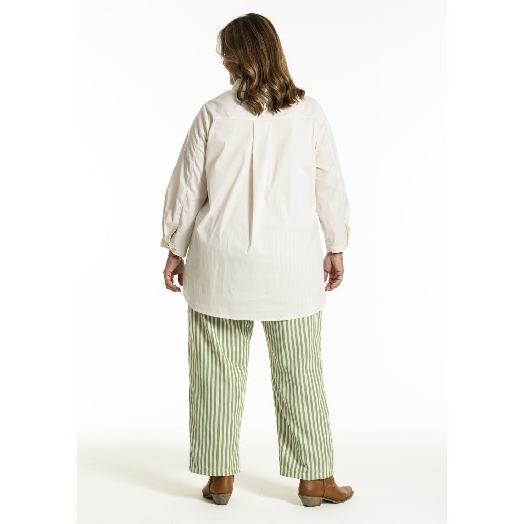 Gozzip Woman GJohsefine Shirt Shirt Offwhite