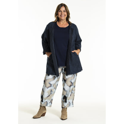 Gozzip Woman GJosefin Cardigan Cardigan Ink