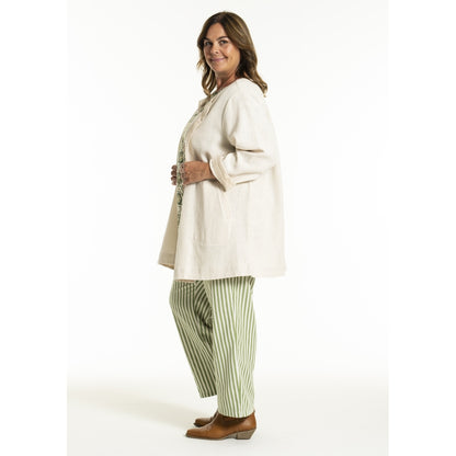 Gozzip Woman GJosefin Cardigan Cardigan Offwhite