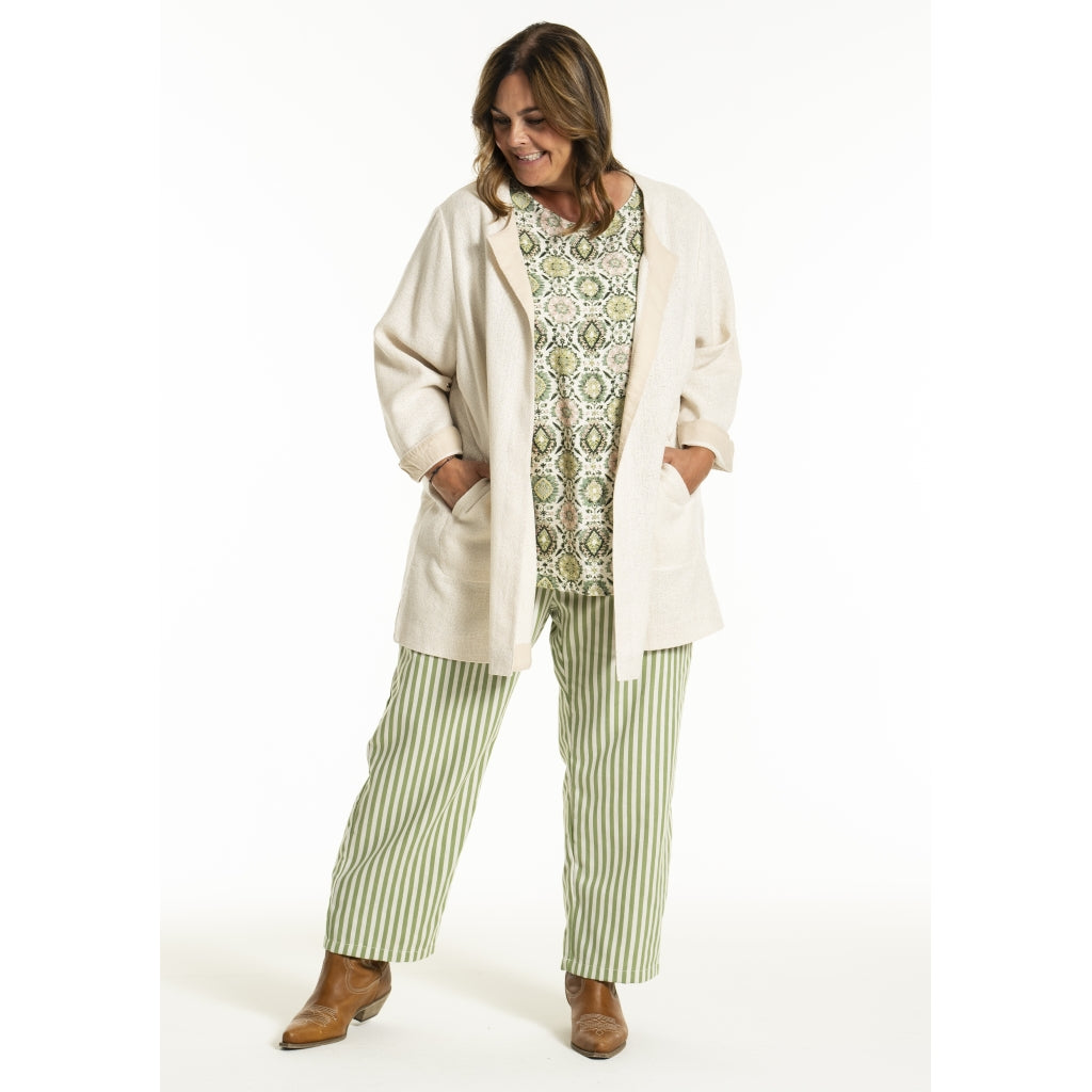 Gozzip Woman GJosefin Cardigan Cardigan Offwhite