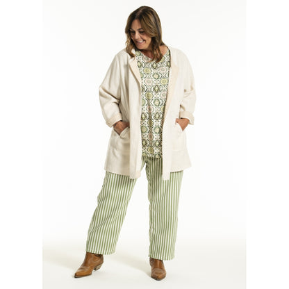 Gozzip Woman GJosefin Cardigan Cardigan Offwhite