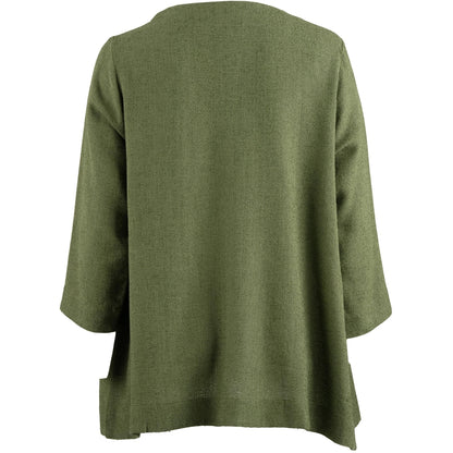 Gozzip Woman GJosefin Cardigan Cardigan Olive
