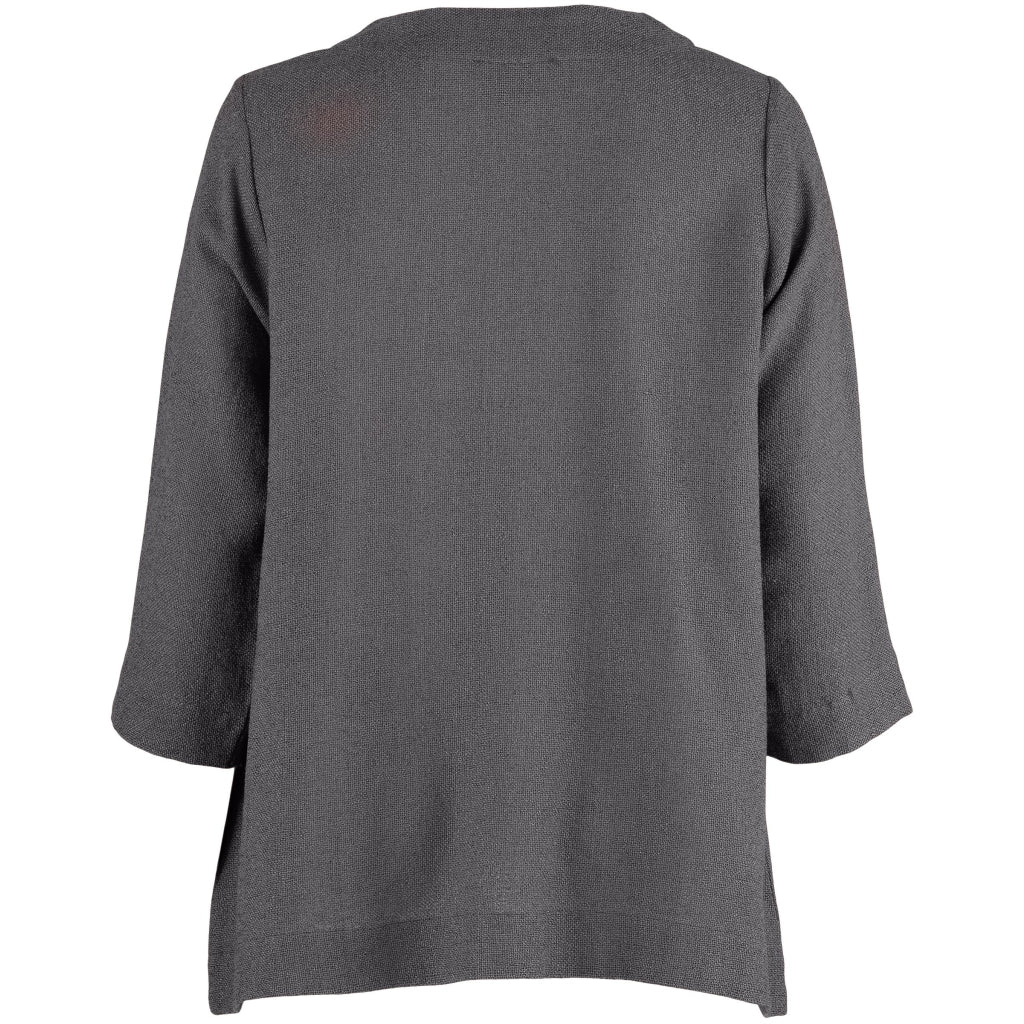 Gozzip Woman GJosefin Cardigan Cardigan Charcoal