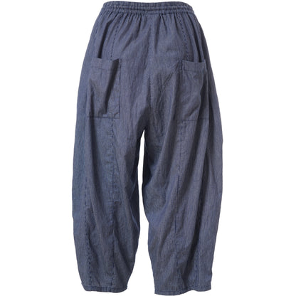 Gozzip Woman GJoye Pants Pants Denim Blue