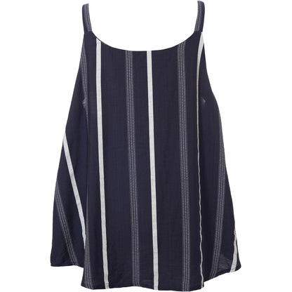 Gozzip Woman GKarla Top Top Navy stripe