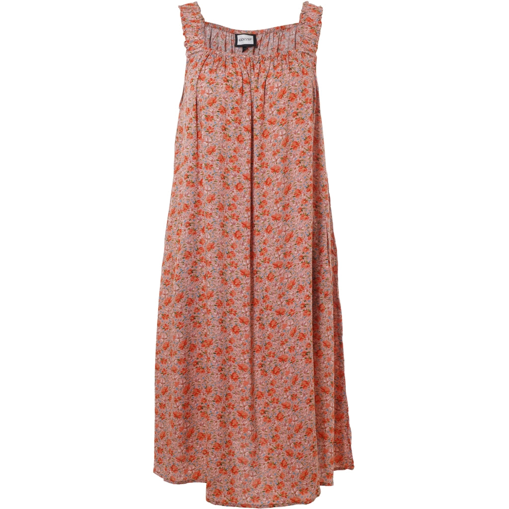 Gozzip Woman GKarlina Dress Dress Rose