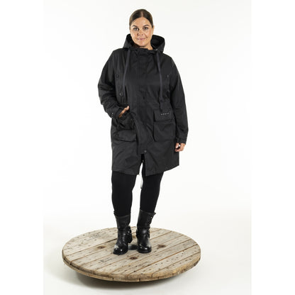 Gozzip Woman GKarola Coat Coat Black