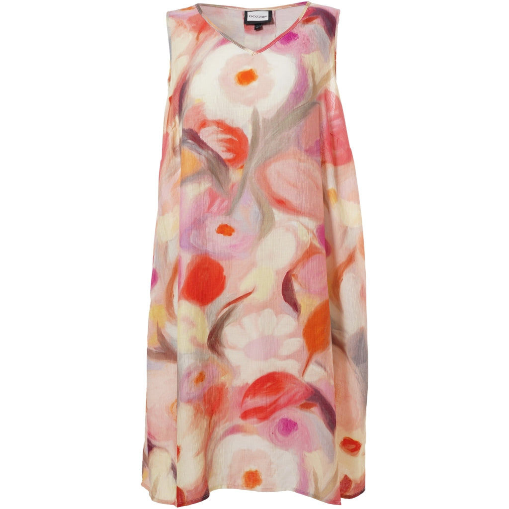 Gozzip Woman GKarrie Dress Dress Multi Colour