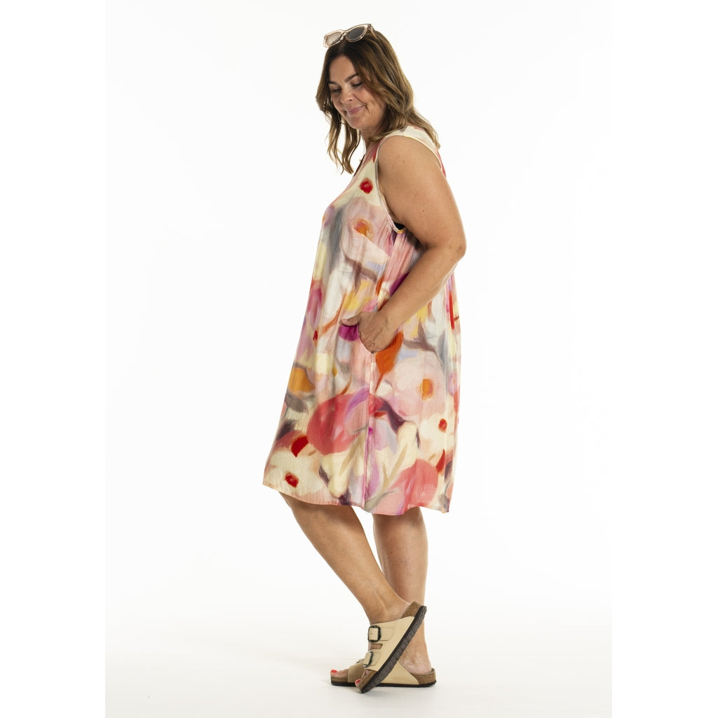 Gozzip Woman GKarrie Dress Dress Multi Colour