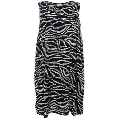 Gozzip Woman GKarrie Dress Dress Black