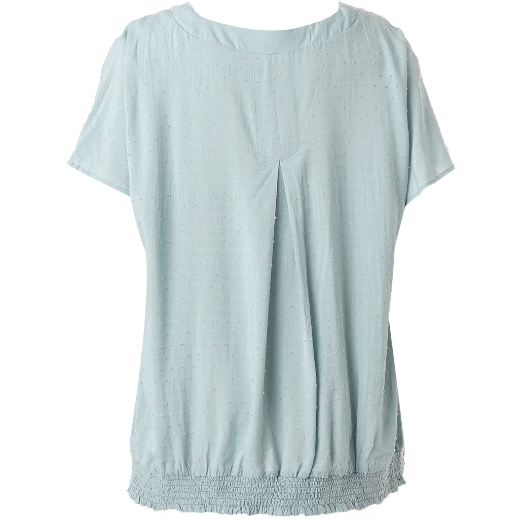 Gozzip Woman GKassandra Blouse Blouse Light Green