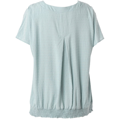 Gozzip Woman GKassandra Blouse Blouse Light Green