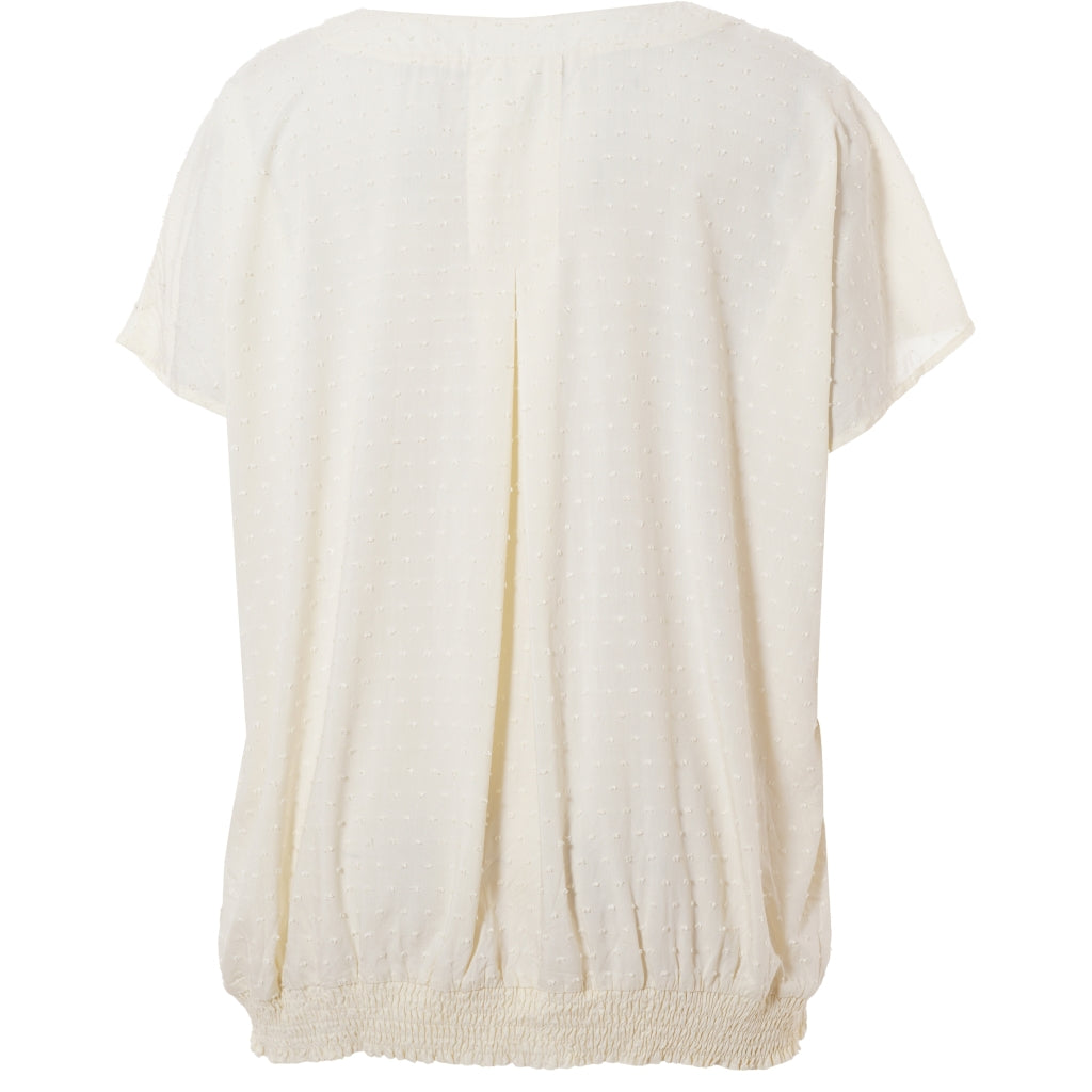 Gozzip Woman GKassandra Blouse Blouse Offwhite