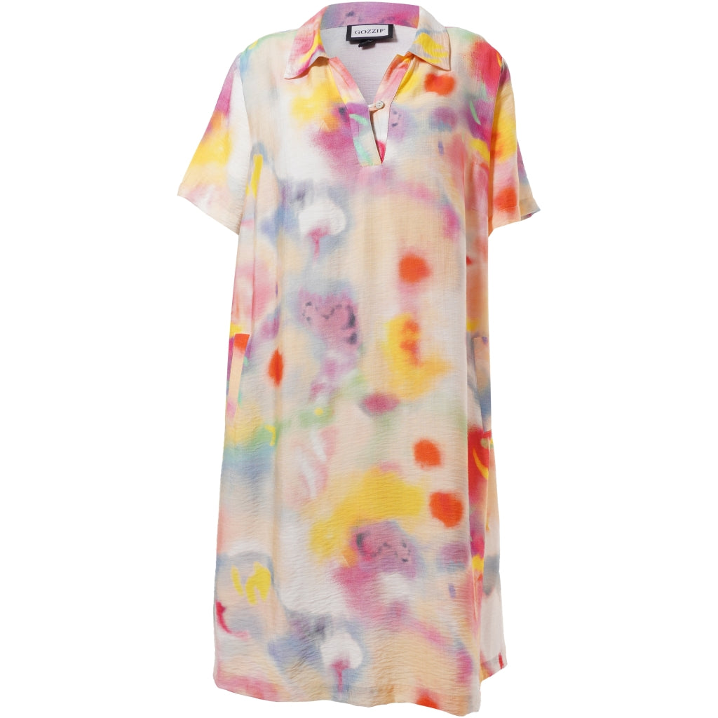Gozzip Woman GKatherina Tunic Tunic Multi Colour