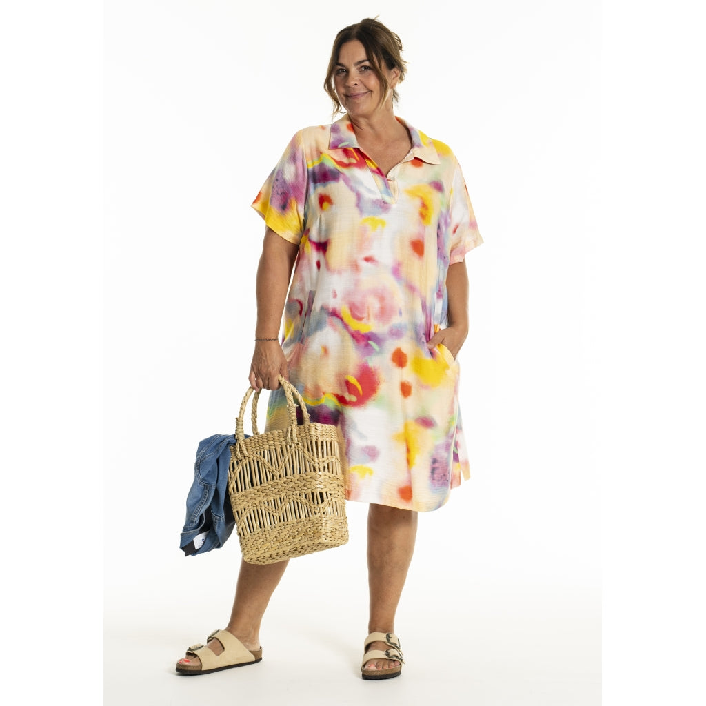 Gozzip Woman GKatherina Tunic Tunic Multi Colour