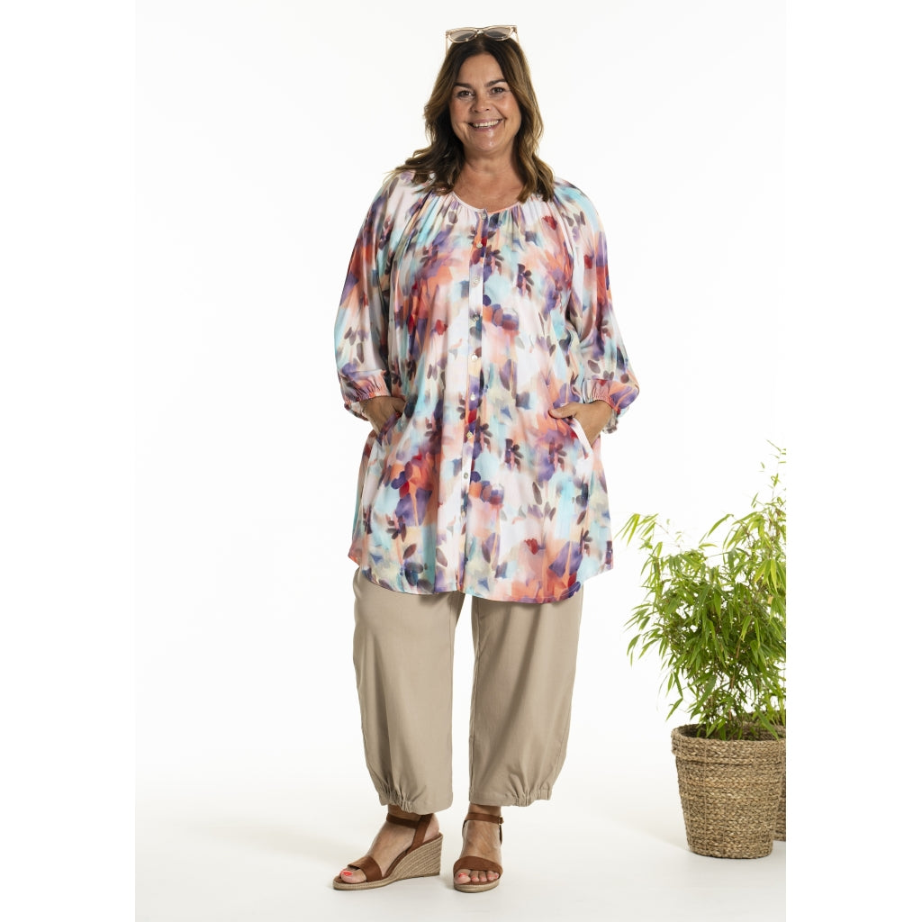 Gozzip Woman GKathinka Tunic Tunic Multi Colour