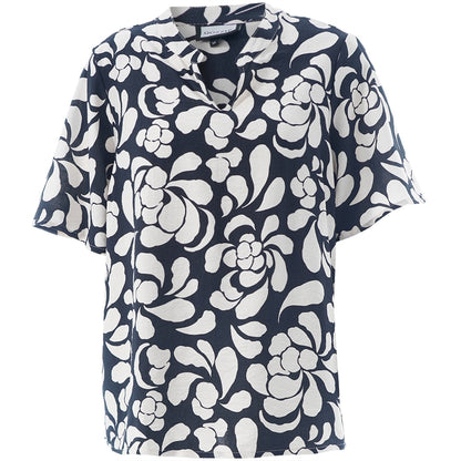 Gozzip Woman GKathja Blouse Blouse Black/White