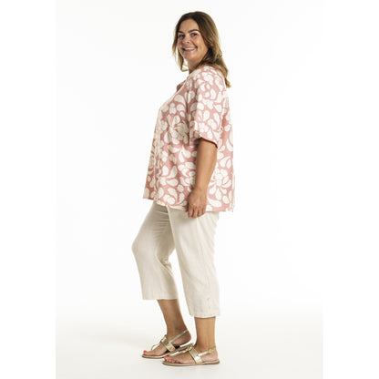 Gozzip Woman GKathja Blouse Blouse Peach rose