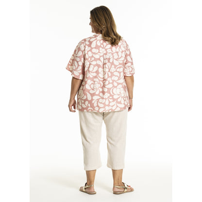Gozzip Woman GKathja Blouse Blouse Peach rose