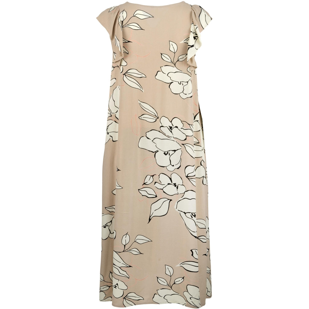 Gozzip Woman GKathleen Dress Dress Flower Print