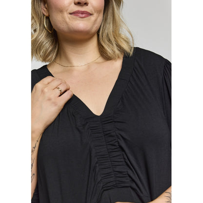 Gozzip Woman GKeira Dress Dress Black