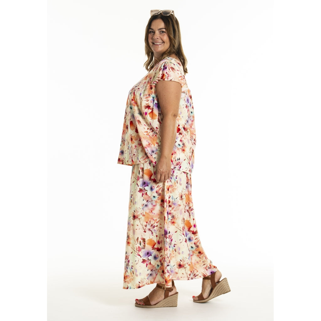 Gozzip Woman GKetti Top Top Multi Colour