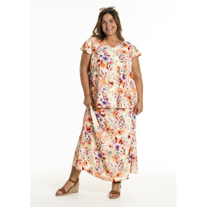 Gozzip Woman GKetti Top Top Multi Colour