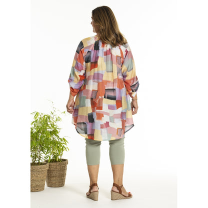Gozzip Woman GKezia Tunic Tunic Multi Colour