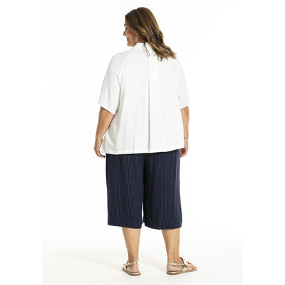 Gozzip Woman GKiara Shirt jacket Shirt Jacket White