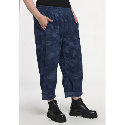 Gozzip Woman GLærke Pants Pants Blue