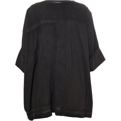 Gozzip Woman GLayla Blouse Blouse Washed black