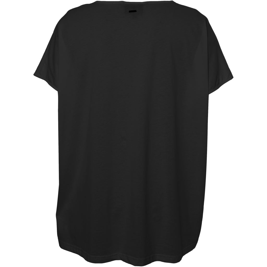 Gozzip Woman GLilian T-shirt T-Shirt Black