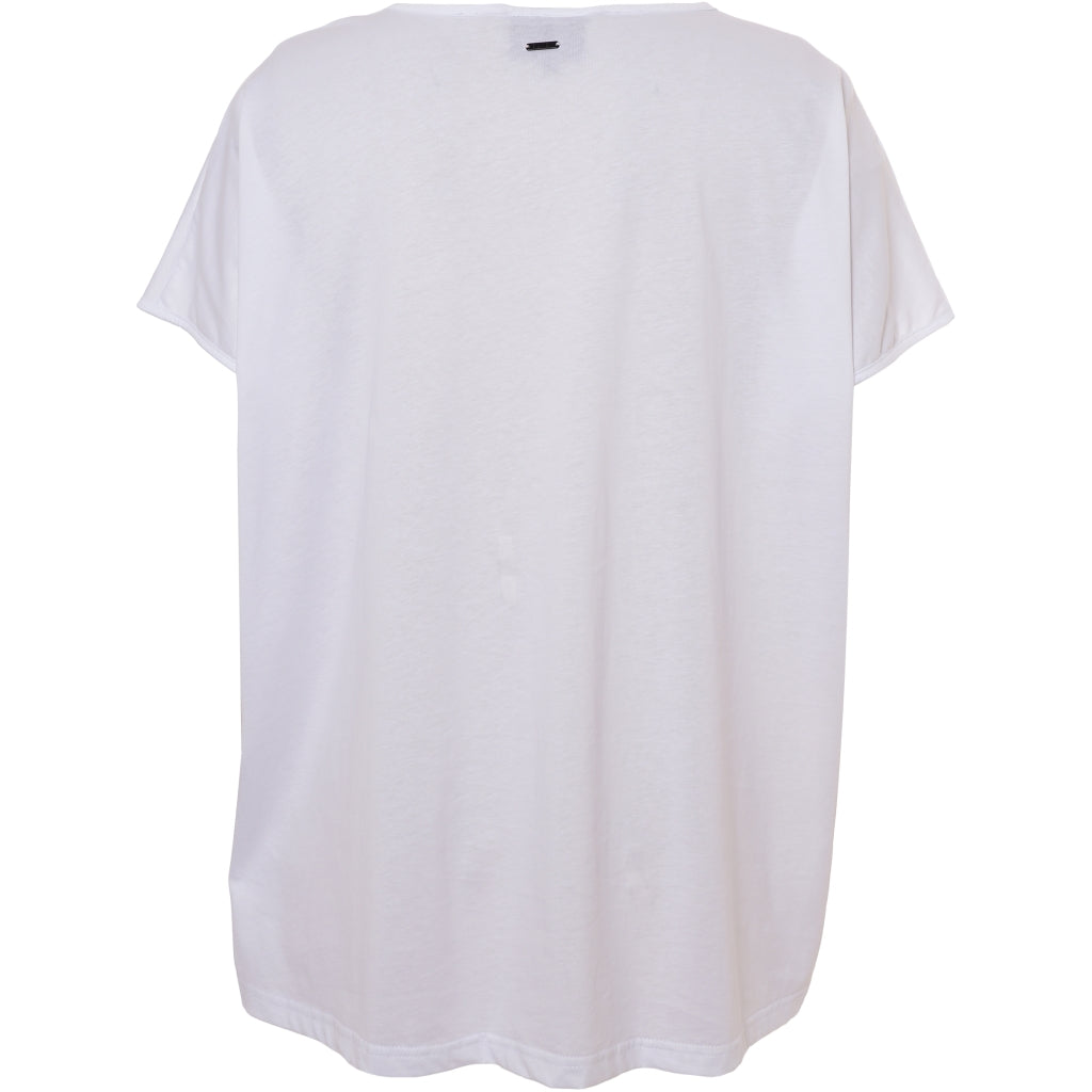 Gozzip Woman GLilian T-shirt T-Shirt White