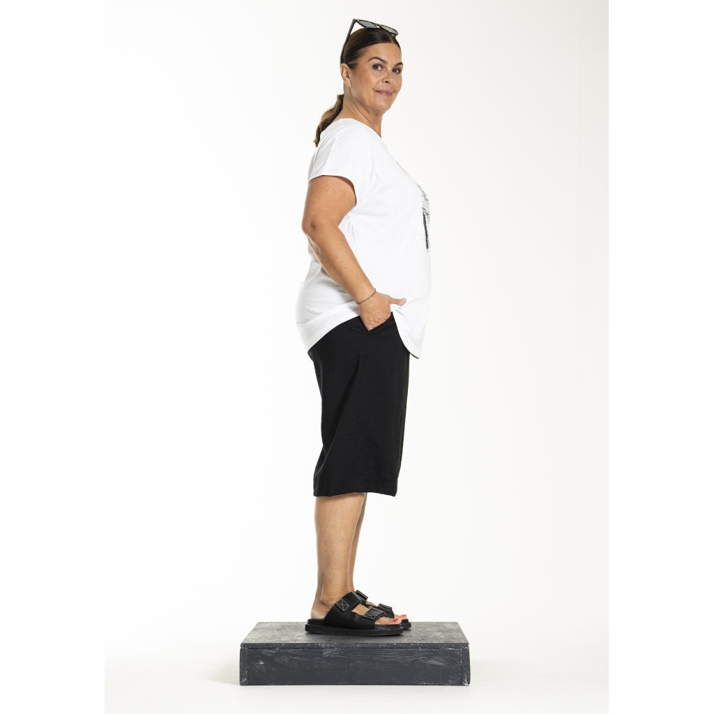 Gozzip Woman GLilian T-shirt T-Shirt White