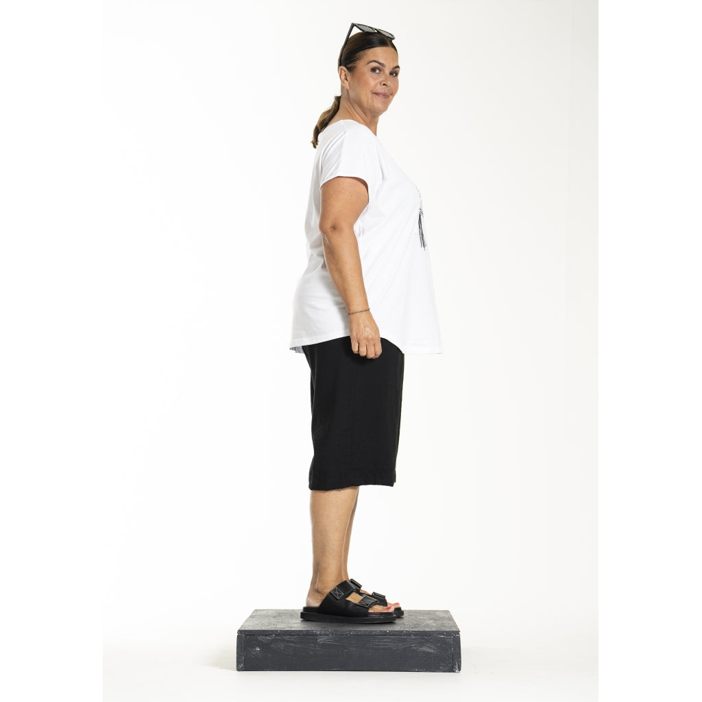 Gozzip Woman GLilian T-shirt T-Shirt White