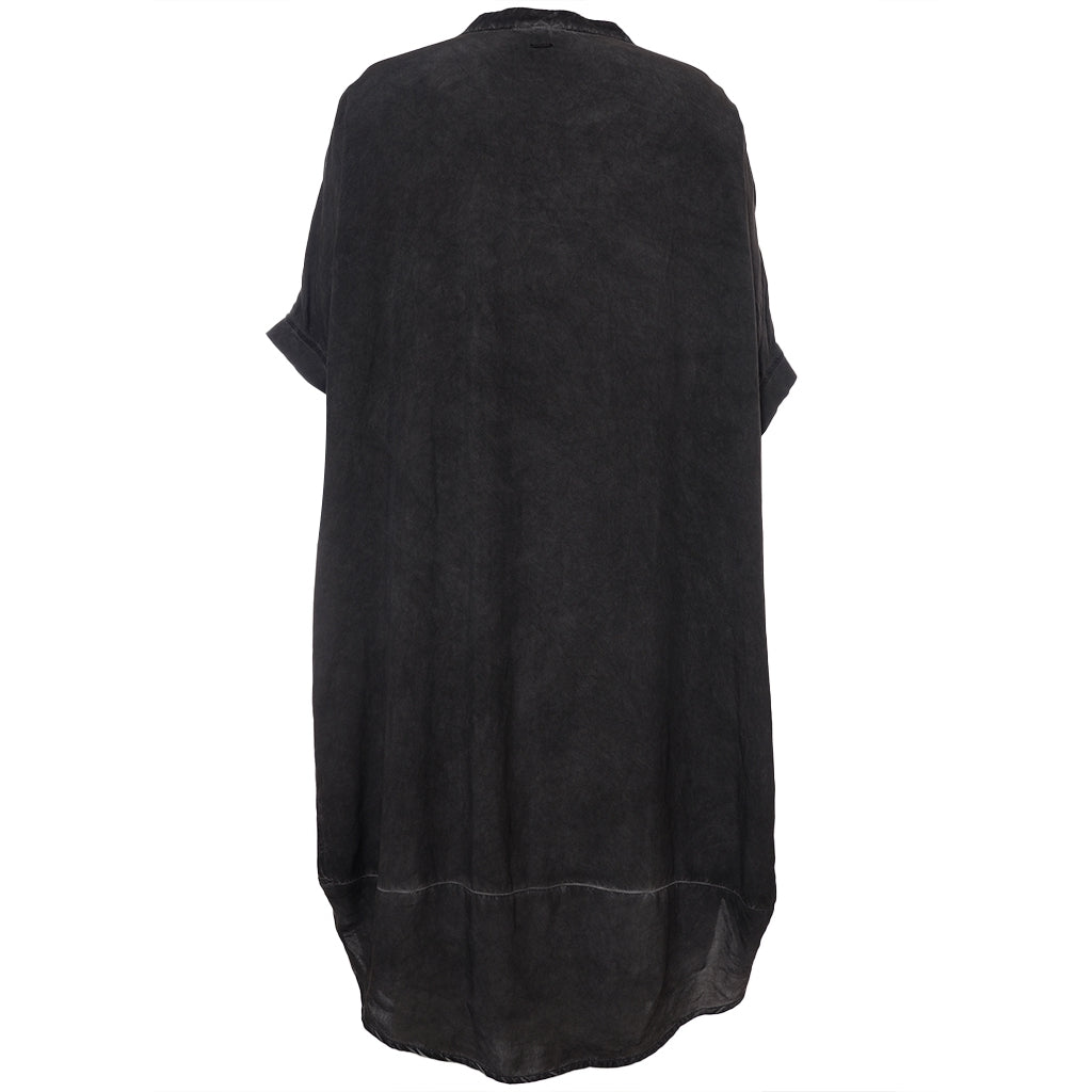 Gozzip Woman GLolo Dress Dress Washed black