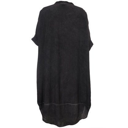 Gozzip Woman GLolo Dress Dress Washed black