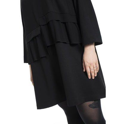 Gozzip Woman GLone Tunic Tunic Black