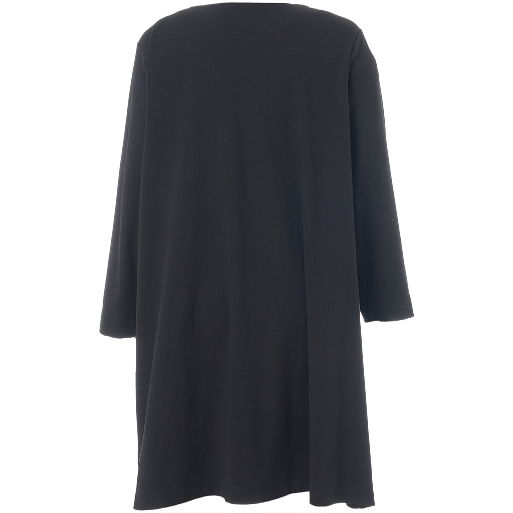 Gozzip Woman GLone Tunic Tunic Black