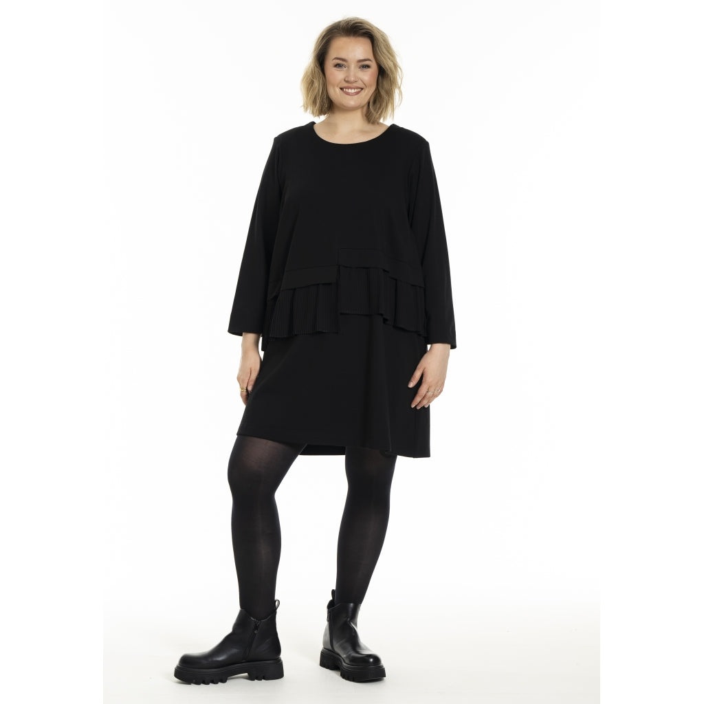 Gozzip Woman GLone Tunic Tunic Black