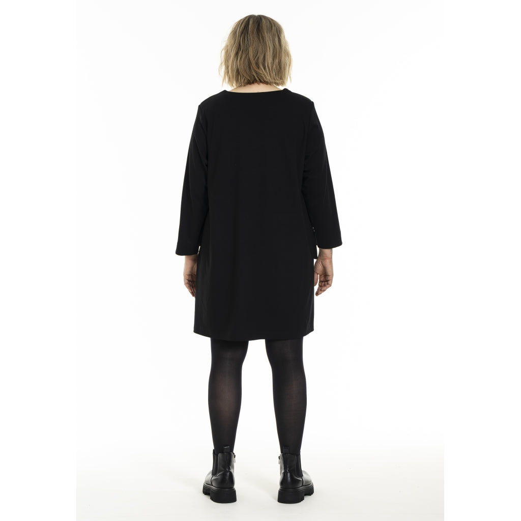 Gozzip Woman GLone Tunic Tunic Black