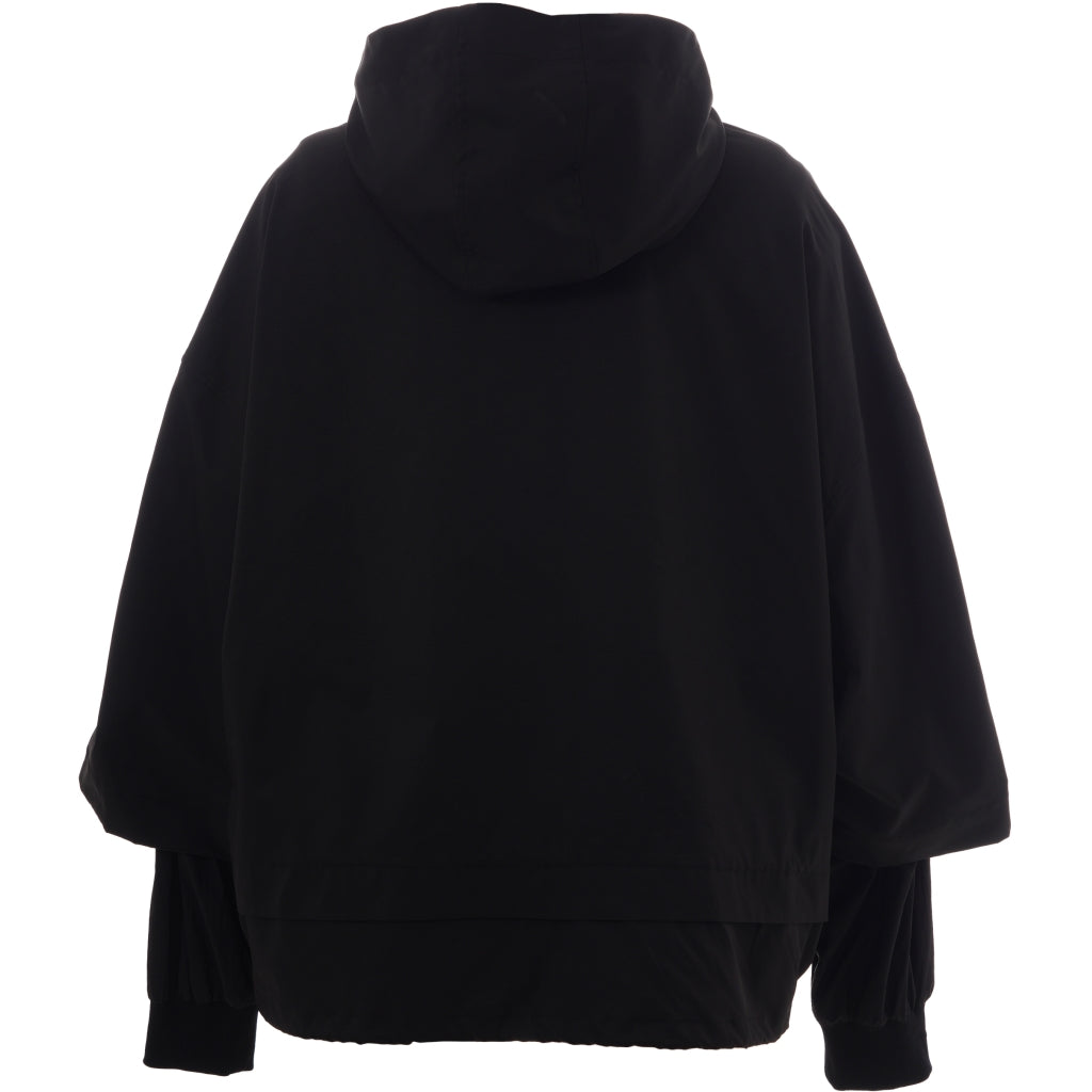 Gozzip Woman GLotti Jacket Jacket Black