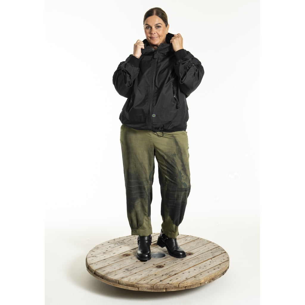 Gozzip Woman GLotti Jacket Jacket Black